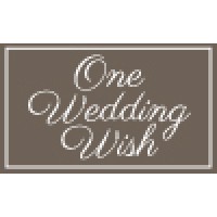One Wedding Wish Logo