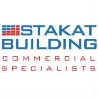 Stakat Building (NSW) Pty Ltd Logo