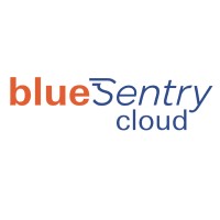 Blue Sentry Cloud Logo