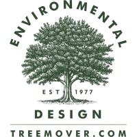 Environmental Design, Inc. Logo