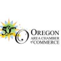 Oregon Area Chamber of Commerce Logo