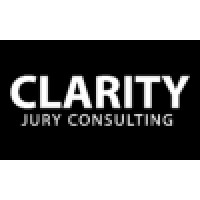Clarity Jury Consulting Logo