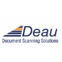 Deau Document Scanning Solutions Logo