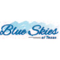 Blue Skies of Texas Logo