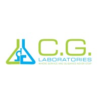 C.G. Laboratories, Inc. Logo