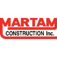 Martam Construction, Inc. Logo