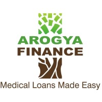 Arogya Finance Logo