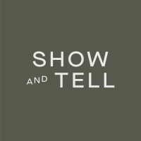 Show & Tell Studio Logo