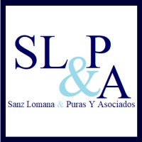 Sanz Lomana & Puras - Roca Junyent Logo