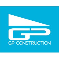 GP Construction Group Logo