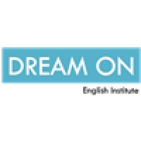 Dream On English Institute Logo