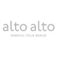 AltoAlto - Shaping your brand Logo