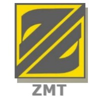 ZMT - Zandoná Mineração e Terraplenagem Logo