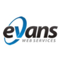 Evans Web Services Logo