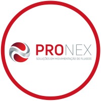 Pronex do Brasil Logo