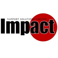 Impact Support Solutions LTD Logo