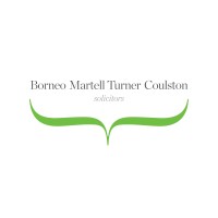 Borneo Martell Turner Coulston Solicitors Logo