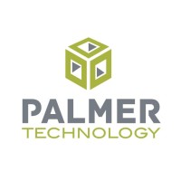 Palmer Technology Solutions Logo