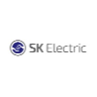 SK Electric / Shanghai SK Transformers Logo