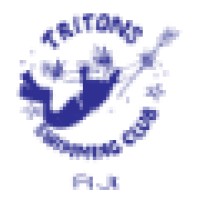 Tritons Swimming Club Fiji Logo