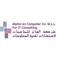 Alphaez Computer Company For IT Consulting Logo