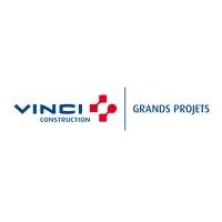 VINCI Construction Grands Projets Logo