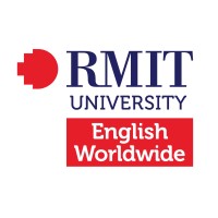 RMIT English Worldwide Logo