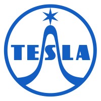 TESLA Liptovsky Hrádok Logo