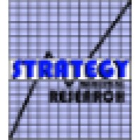 Strategy Marketing Research of Florida Logo