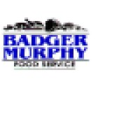 Badger Murphy Foodservice Logo