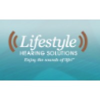Lifestyle Hearing Solutions Logo