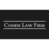 Cohen Law Firm Logo
