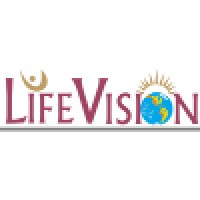 Lifevision Medicare Pvt. Ltd. Logo