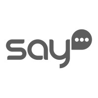 SAY Agency Logo