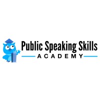 Public Speaking Skills Academy Logo