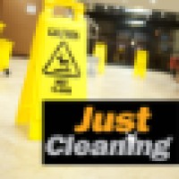 Just Cleaning Logo