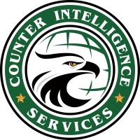 Counter Intelligence Services Logo