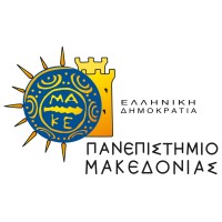 University of Macedonia Logo