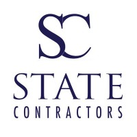 State Contractors, LLC Logo