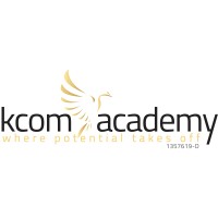 KCOM Academy Logo