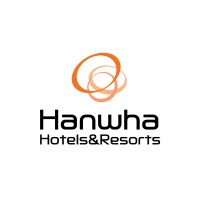 Hanwha Hotels & Resorts Logo