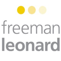 Freeman+Leonard Logo