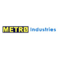 Metro Industries, Bangalore Logo