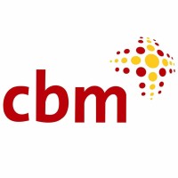 CBM India Logo