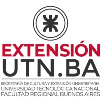Extensión Universitaria - UTN Buenos Aires Logo