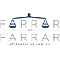 Farrar & Farrar, PC Logo