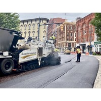 Superior Asphalt, Inc. Logo