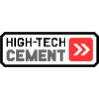 HIGH TECH CEMENT Logo