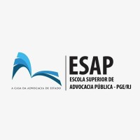 Escola Superior de Advocacia Pública (PGE-RJ) Logo