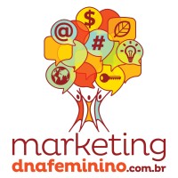 Marketing Dna Feminino Logo
